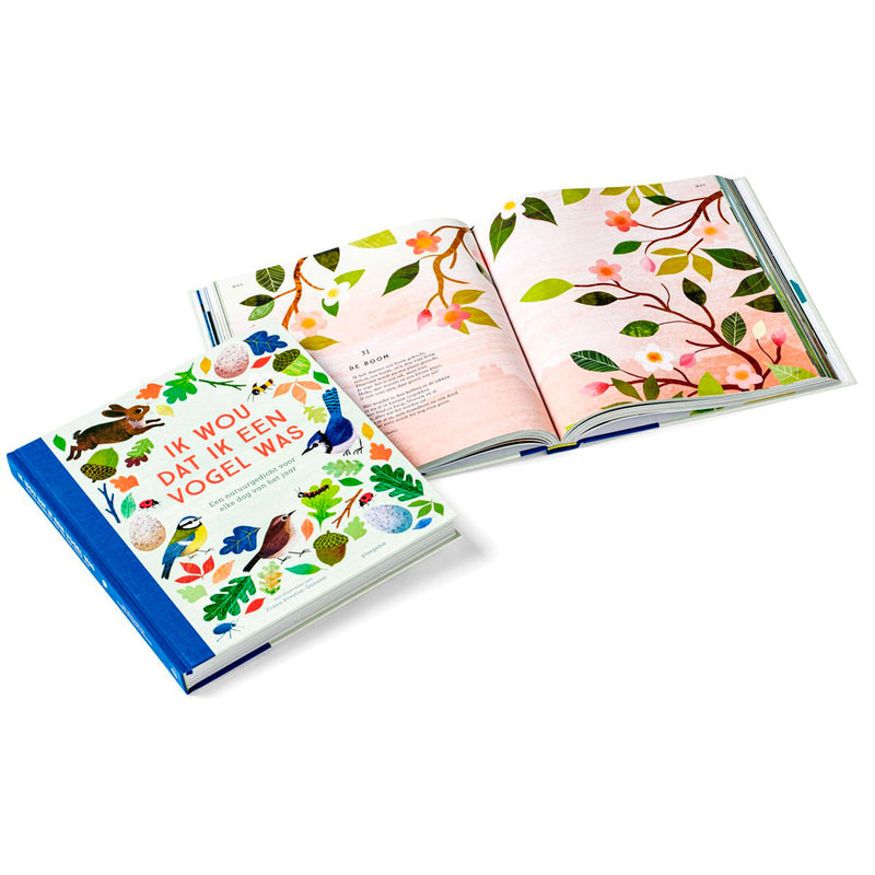 Ik wou dat ik een vogel was