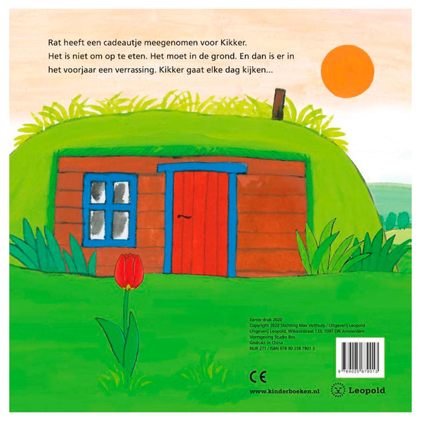 Een verrassing voor Kikker