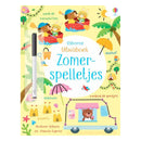Uitwisboek Zomerspelletjes