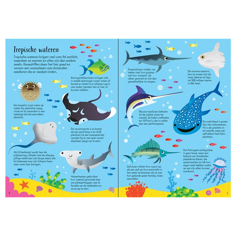 Dieren van de Wereld Boek en Puzzel