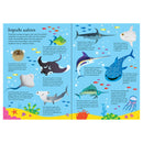 Dieren van de Wereld Boek en Puzzel