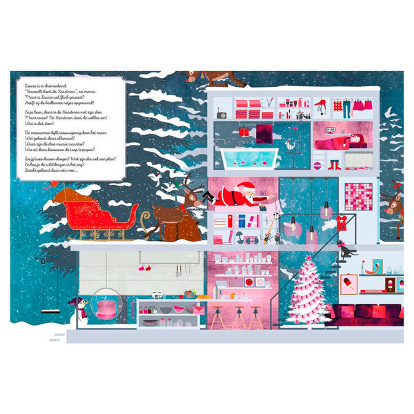 De Kerstman op Cadeautjestocht