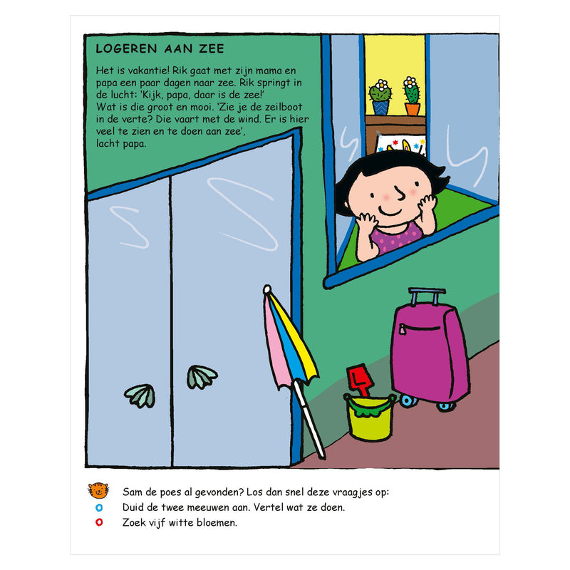 Zoekboek Rik aan zee