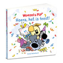 Woezel & Pip Feestelijke Uitdeelboekjes, 10st.