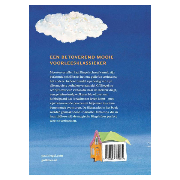 Groot Biegel Sprookjesboek