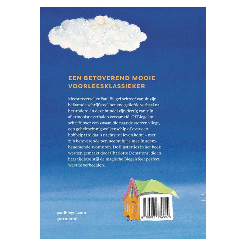 Groot Biegel Sprookjesboek