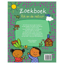 Zoekboek Rik en de natuur
