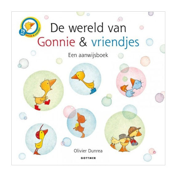 De wereld van Gonnie & vriendjes