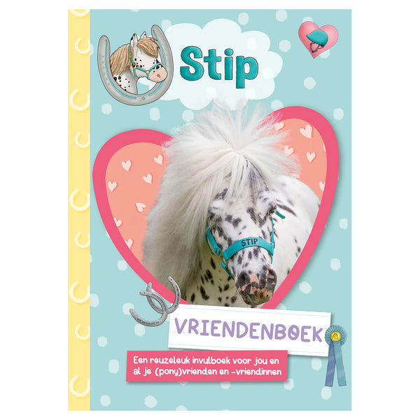 Stip Vriendenboek