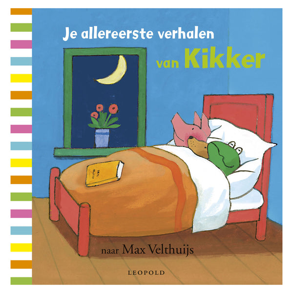 Je allereerste verhalen van Kikker
