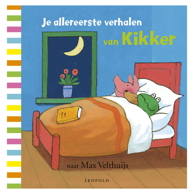 Je allereerste verhalen van Kikker