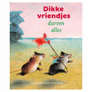 Dikke vriendjes durven alles