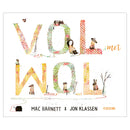 Vol met wol