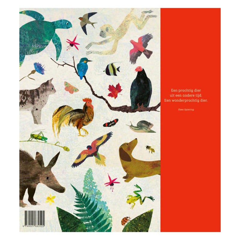 Een wonderprachtig dier