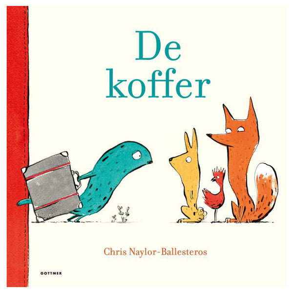 De koffer