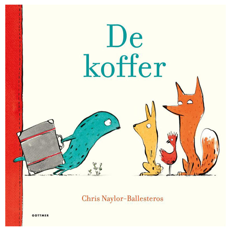 De koffer