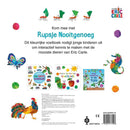 Rupsje Nooitgenoeg Voelboek vol Dieren