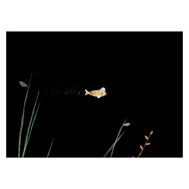 Deze hoed is niet van mij