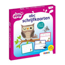 Letterplons Abc Schrijfkaarten