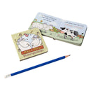 Mike & Molly Uitdeelboekjes - 10st.