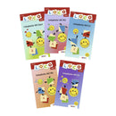 Loco Mini pakket Leesplezier - 5 Boekjes