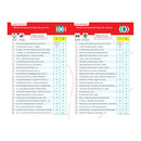 Loco Maxi Taaljacht Spelling M8 - E8