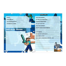 Vriendenboek - Minecraft