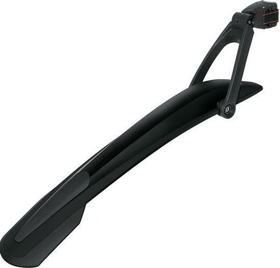 Achterspatbord SKS X-blade 29+27,5 - zwart
