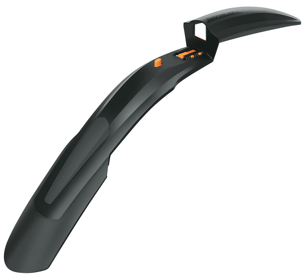 Voorspatbord SKS Shockblade Dark 26-27,5 - zwart