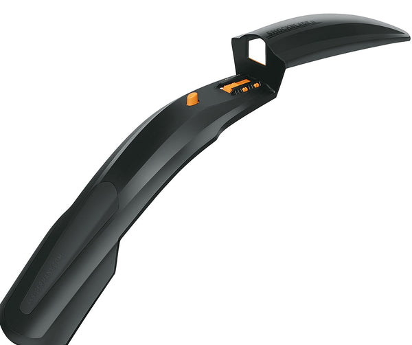 Voorspatbord SKS Shockblade Dark 28-29 - Zwart