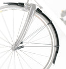 Spatbordset SKS Raceblade long 28 25mm - zwart