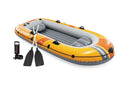 Intex Challenger 3 Set - Met peddels en pomp 66313NP