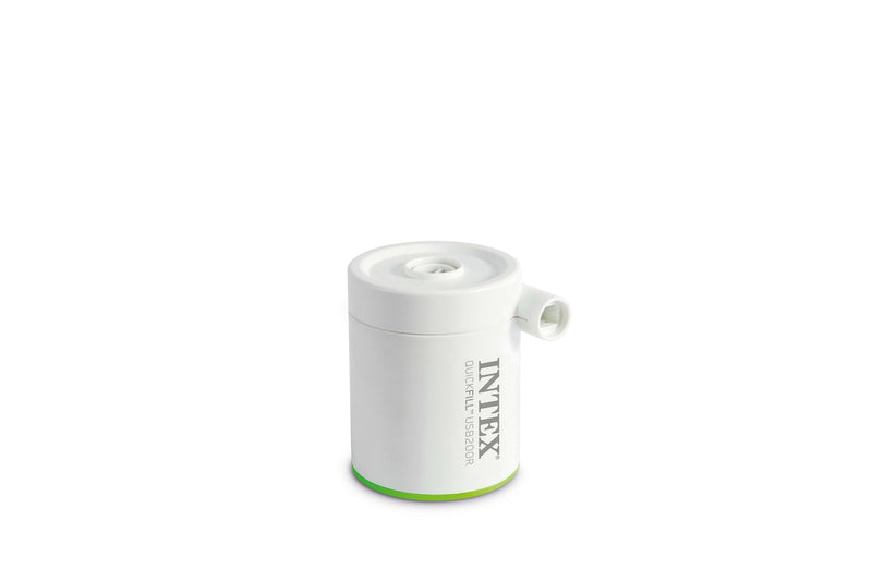 Intex 66637 Quickfill USB200R Elektrische Pomp