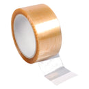 6 rol verpakkingstape transp. 66m*50mm