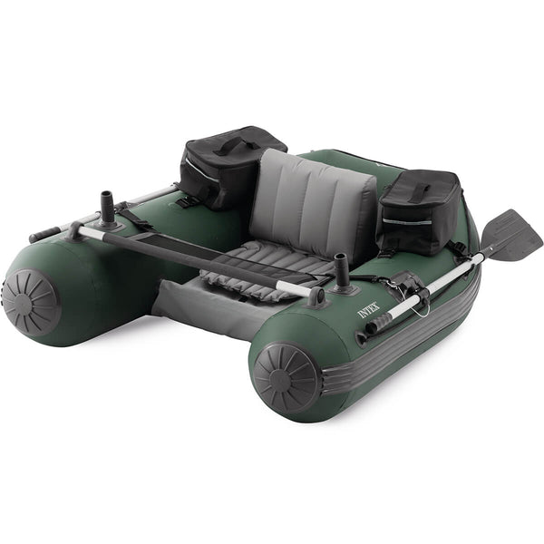 Intex opblaasbare Belly boat | Big Catch Pro 68381NP