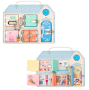 Woody vergrendeld huis 91989