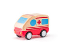 Woody ambulance klein 92045