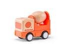 Woody cementwagen klein 92048