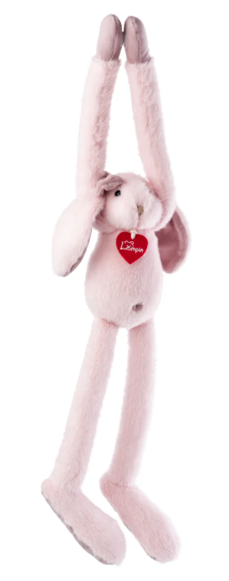Lumpin konijn stella hug me 70 cm. 94232