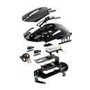 Rapoo VT2PRO 4K+8K Draadloze Gaming Muis Zwart