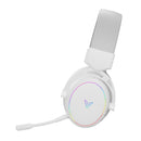 Rapoo VH800 Draadloze Dual-Mode Gaming Headset 2.4GHz en BT5.2 Wit