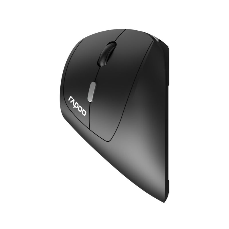 Rapoo EV250 Draadloze Ergonomische Muis Zwart