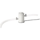 Intex 26602GN Cartridge Filter Pomp C330-330L/u voor Zwembaden tot 1250L Wit