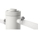 Intex 26602GN Cartridge Filter Pomp C330-330L/u voor Zwembaden tot 1250L Wit