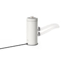 Intex 26638GN Cartridge Filter Pomp C900-900L/u voor Zwembaden tot 3407L Wit