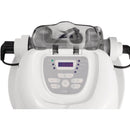 Intex 26688GS QS700 Plus Krystal Clear Zoutwatersysteem 12 Volt Wit/Grijs