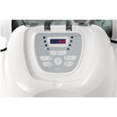 Intex 26690GS QS1600 Plus Zoutwatersysteem 12V Wit/Grijs