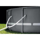 Intex 26326GS Ultra XTR Frame Zwembad 488x122 cm Zwart