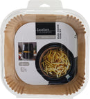 Airfryer bakpapier 20x20cm 50 stuks