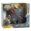 Soldier Force Air Falcon Patrol Gevechtsvliegtuig